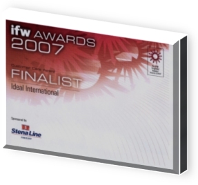 ifw Awards 2007 Finalist